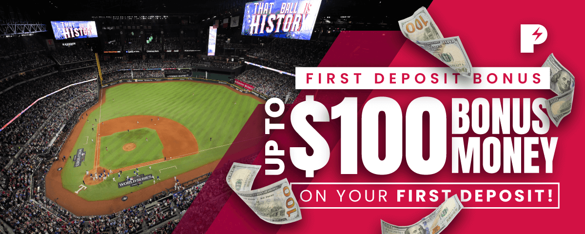 First Deposit Bonus