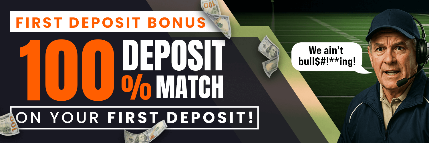 First Deposit Bonus